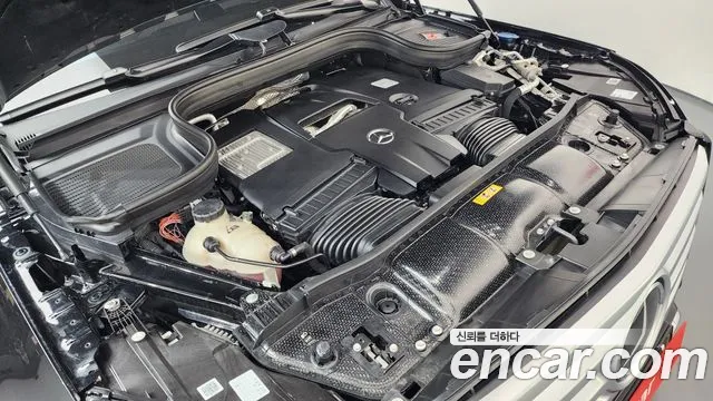 Mercedes-Benz GLS-Class X167 — Фото автомобиля 6
