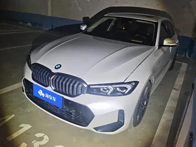 Фотография автомобиля — BMW 3 Series