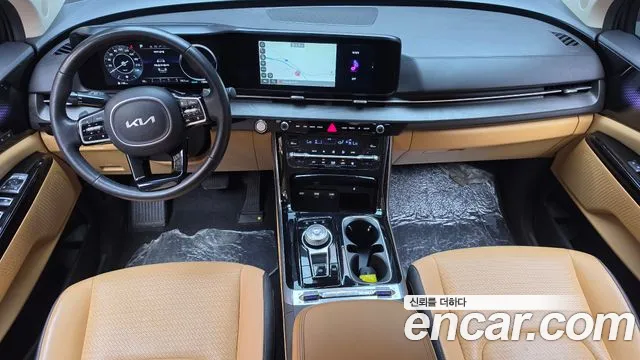 Kia Carnival 4th Gen — Фото автомобиля 10
