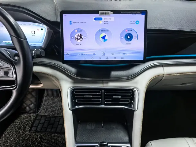 BYD Song PLUS — Фото автомобиля 6