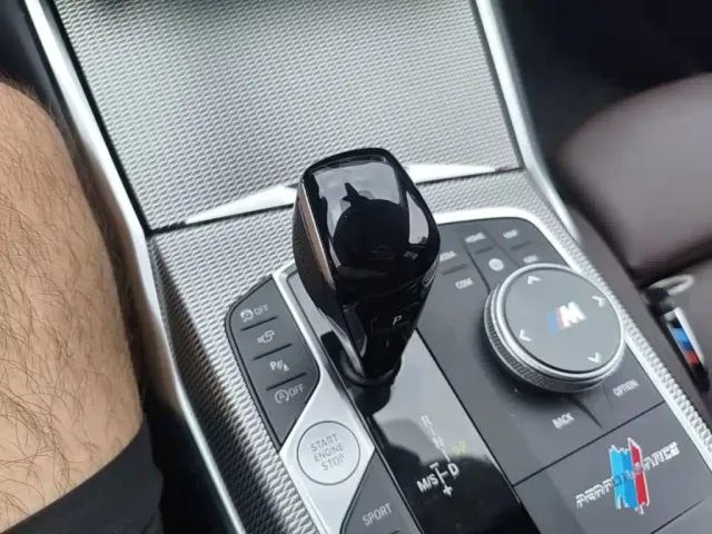 BMW 3 Series — Фото автомобиля 13