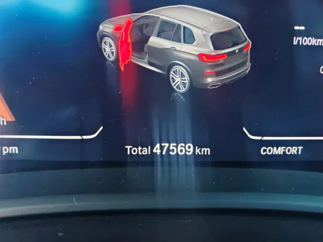 BMW X5 — Фото автомобиля 14