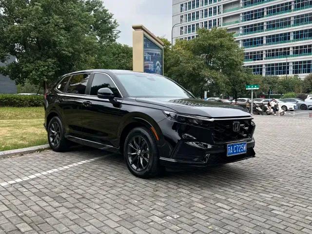 Honda CR-V — Фото автомобиля 3