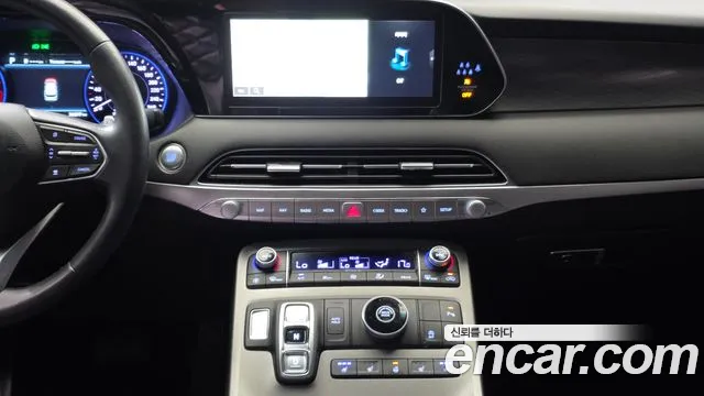 Hyundai Palisade Palisade Бензин 3.8 2WD — Фото автомобиля 29