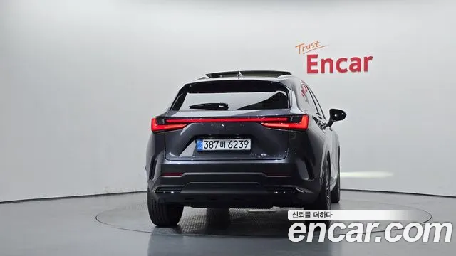 Lexus NX 2nd Gen — Фото автомобиля 4