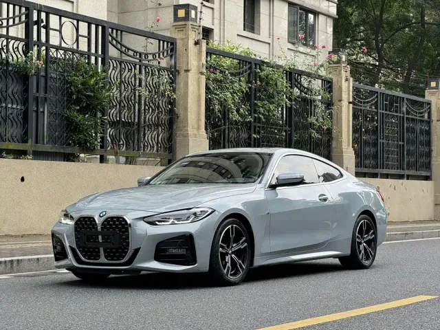 Фотография автомобиля — BMW 4 Series