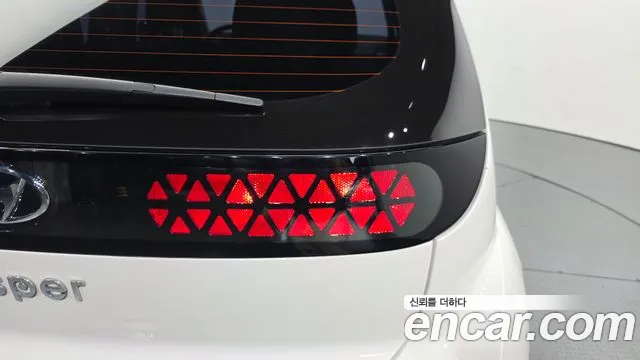 Hyundai Casper — Фото автомобиля 8