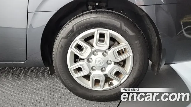 Hyundai Staria Staria Tourer 11 мест — Фото автомобиля 19