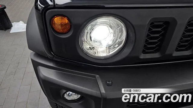 Suzuki Jimny — Фото автомобиля 21