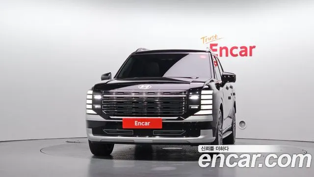 Hyundai Palisade LX3 — Фото автомобиля 3