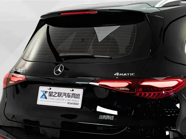 Mercedes-Benz GLC-Class — Фото автомобиля 8