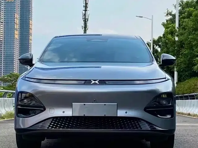 Xpeng G6 — Фото автомобиля 2