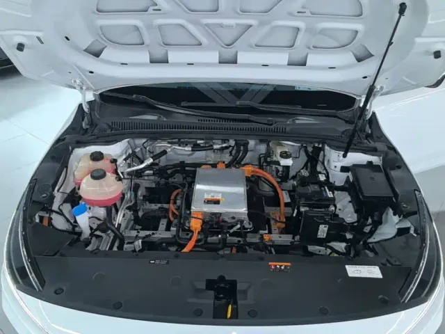 Geely Geometry Geely Geometry A 2024 410KM Travel Edition — Фото автомобиля 19