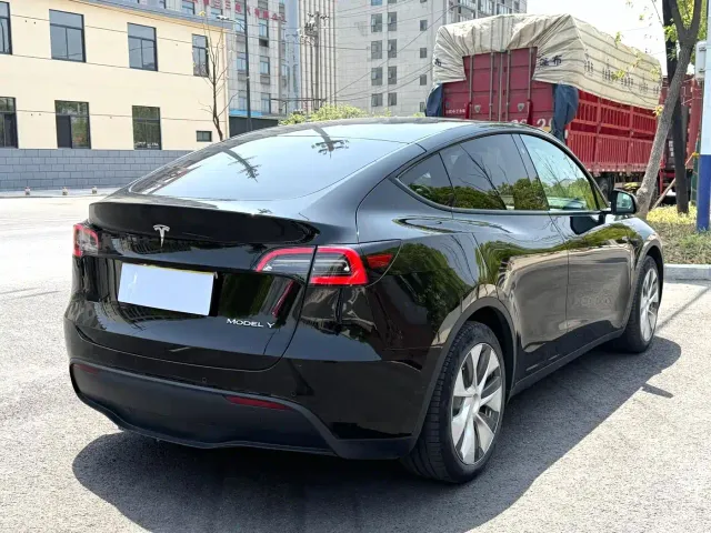 Tesla Model Y — Фото автомобиля 3