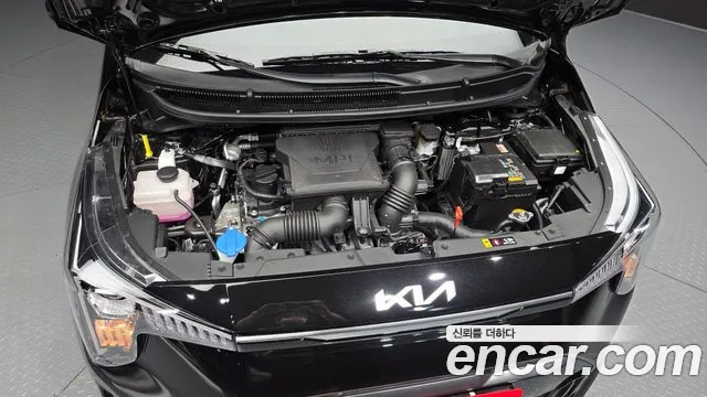 Kia morning Новый Morning (JA) Signature — Фото автомобиля 6