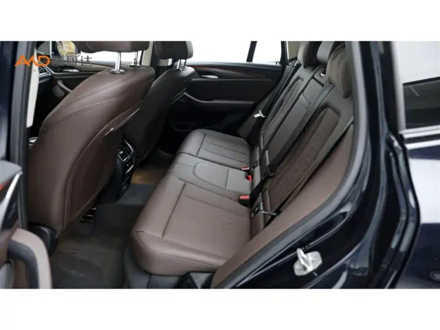 BMW X3 — Фото автомобиля 7