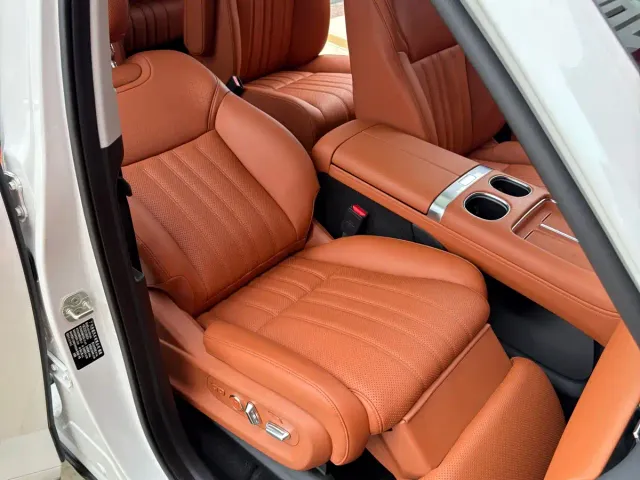 GAC Trumpchi Xiangwang S9 — Фото автомобиля 14