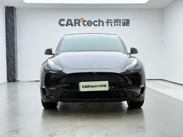 Tesla Model Y — Фото автомобиля 3
