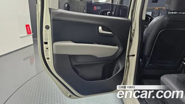 Kia RAY Новый Kia Ray Prestige — Фото автомобиля 25