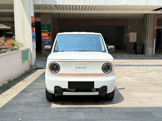 Geely Panda — Фото автомобиля 2