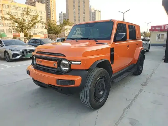 Фотография автомобиля — iCAR V23