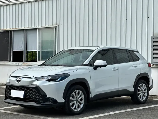 Toyota Frontlander — Фото автомобиля 3