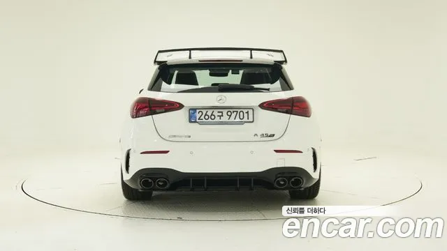 Mercedes-Benz A-Class — Фото автомобиля 4