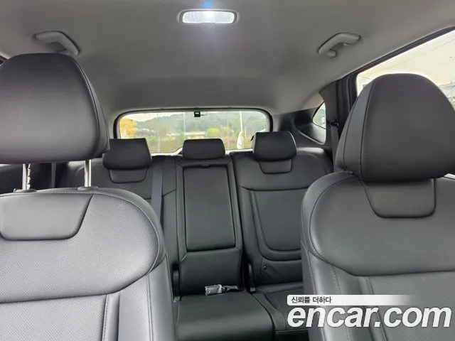 Hyundai Tucson — Фото автомобиля 14