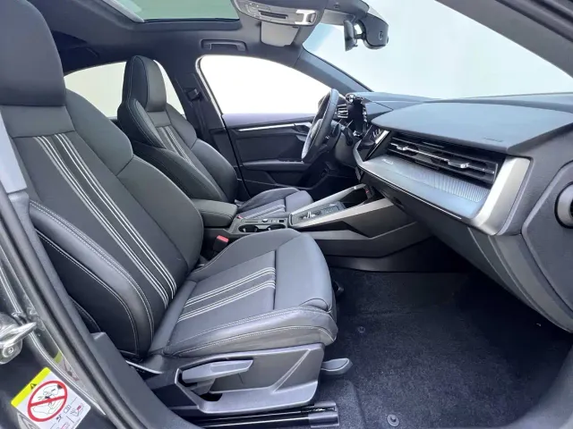 Audi A3 — Фото автомобиля 26
