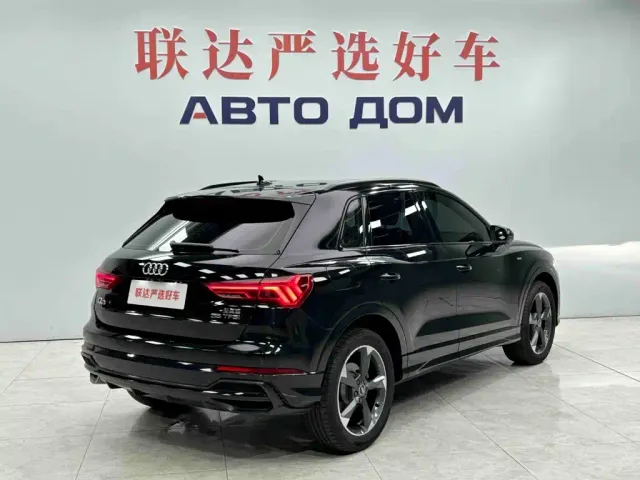 Audi Q3 — Фото автомобиля 7