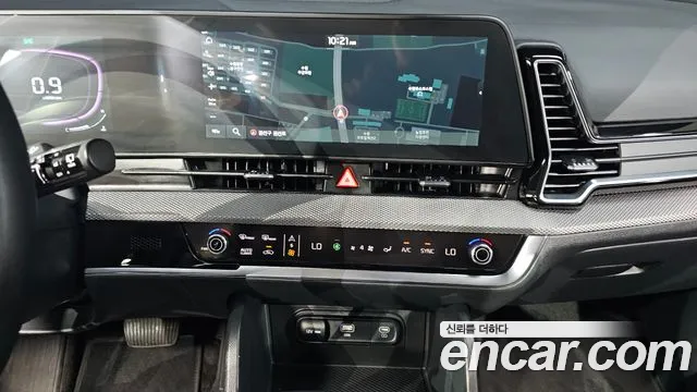 Kia Sportage Sportage 5-е поколение Дизель 2.0 2WD — Фото автомобиля 9
