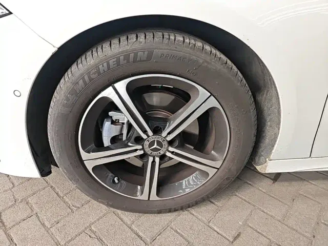 Mercedes-Benz A-Class — Фото автомобиля 22