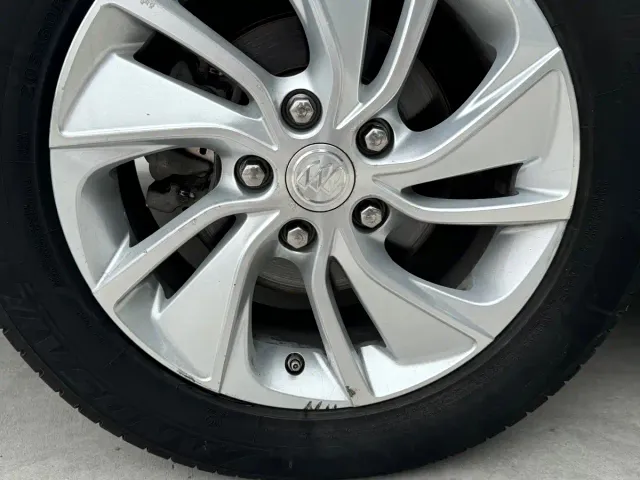 Buick Velite 6 — Фото автомобиля 13