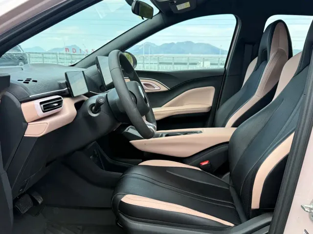 BYD Seagull — Фото автомобиля 10