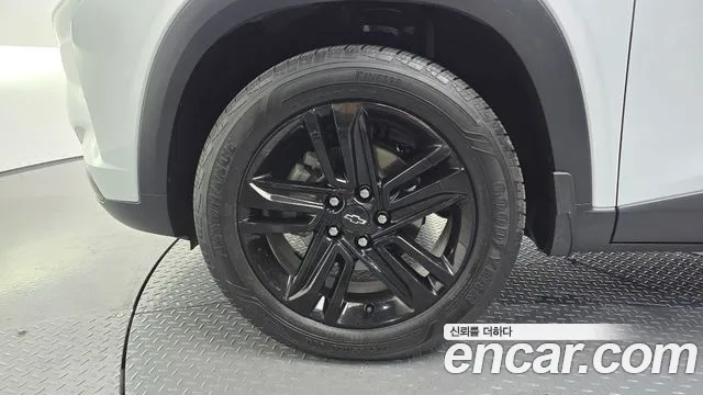 ChevroletGMDaewoo Trax Trax Кроссовер — Фото автомобиля 5