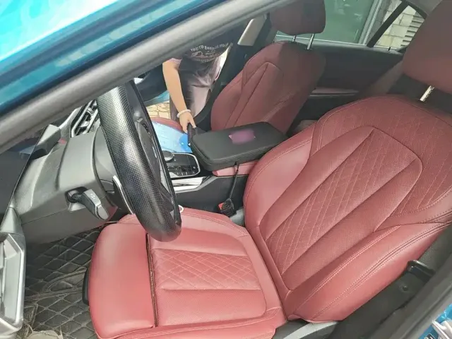 BMW BMW 3 Series 2023 320Li M Sport Package — Фото автомобиля 11
