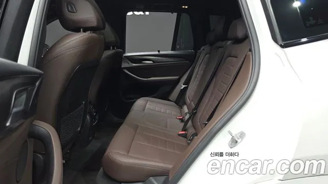 BMW X3 xDrive 20i M Sport — Фото автомобиля 11