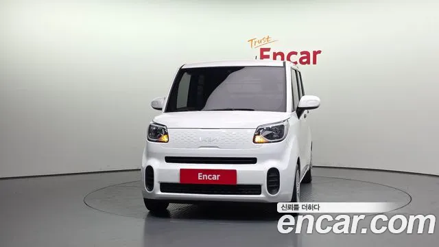 Kia RAY Новый Ray Фургон — Фото автомобиля 3