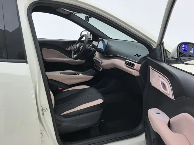 BYD Seagull — Фото автомобиля 8