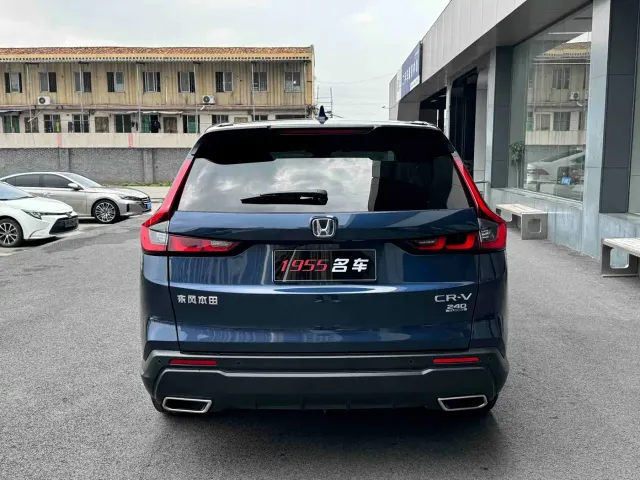 Honda CR-V — Фото автомобиля 8