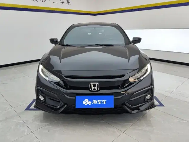 Honda Civic — Фото автомобиля 2
