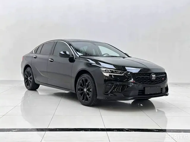 Buick Regal 2025 Model Base Type — Фото автомобиля 2