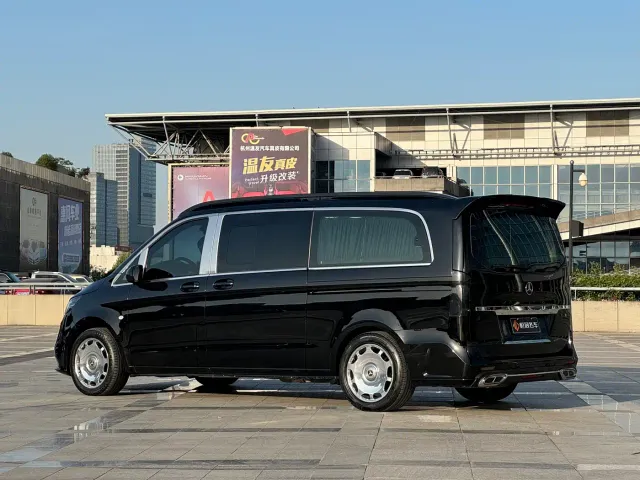 Mercedes-Benz Vito — Фото автомобиля 4