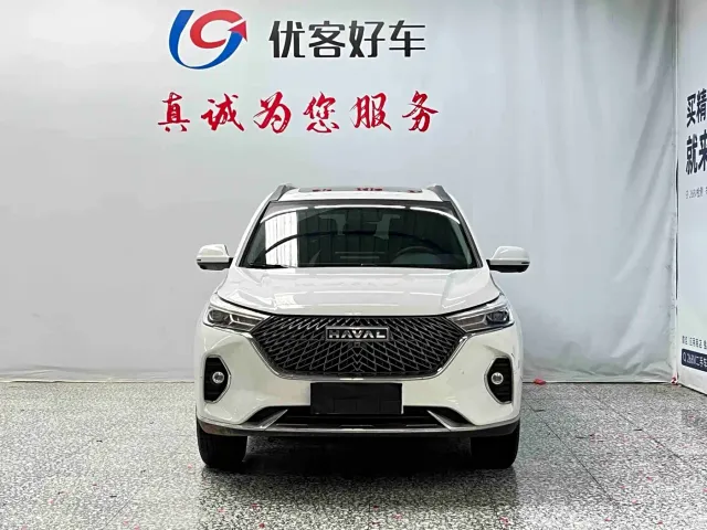 Haval M6 — Фото автомобиля 2