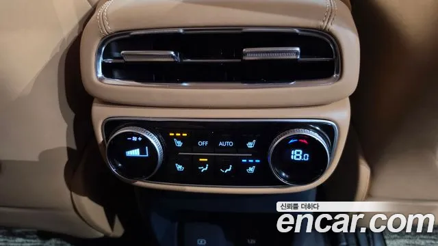 Genesis GV80 2.5T Бензин 2WD — Фото автомобиля 25