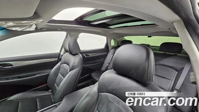 Hyundai Grandeur Новый Grandeur IG — Фото автомобиля 18