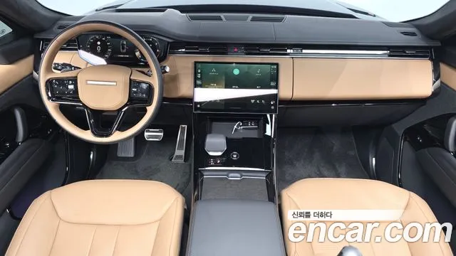 Land Rover Range Rover Sport — Фото автомобиля 7
