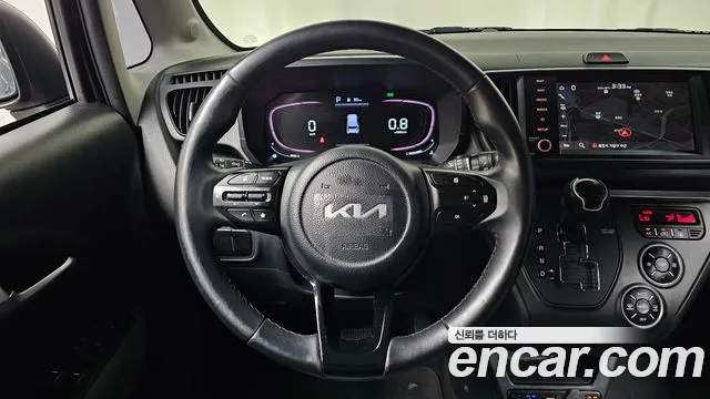 Kia Ray Ray (New) — Фото автомобиля 13