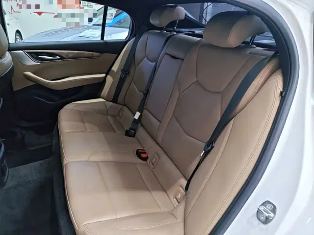 Cadillac CT5 — Фото автомобиля 16