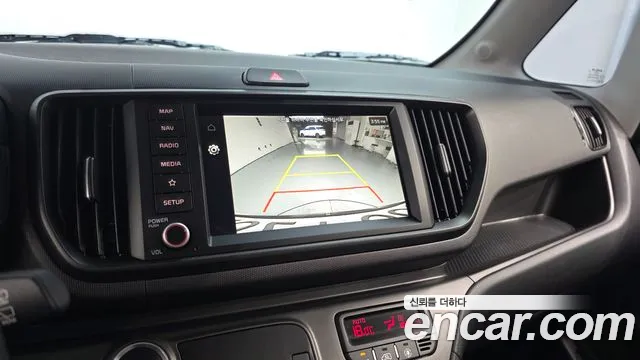 Kia RAY Новый Kia Ray Signature — Фото автомобиля 12